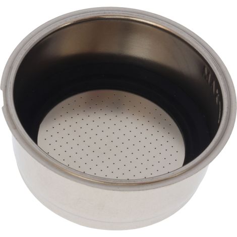 Ariete filtro 2 tazze dosi macchina caffè Espresso Vintage 1383 Cremissima 1384 (1/3)