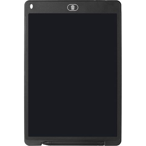 Magnetische Whiteboard Tafel für den Kühlschrank Kleines 30 cm (12 Zoll) großes LCD Schreibtablett Magnetischer Notizblock für Einkaufs und To do (1/5)