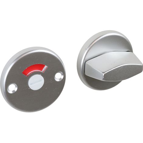 Rosace en aluminium pour WC - Par set (1/3)