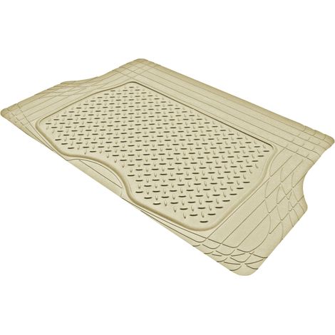 Total Protection, tappeto baule - M - 80x126 cm - Beige (1/3)