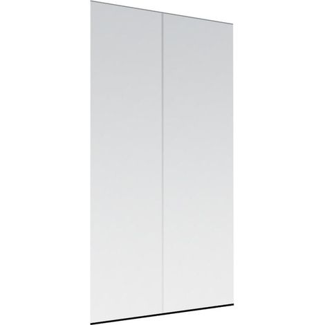 TrendLine Insektenschutz Türvorhang 100x210cm anthrazit abwaschbar UV-beständig