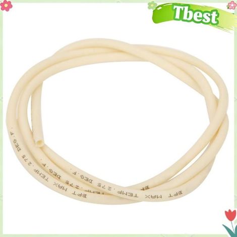 Tube de pompe péristaltique BPT tube en Silicone tuyau d'air Flexible pour tester les produits accessoires 1 mètre (1/4)