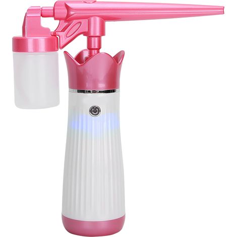Aérographe portable à injection d'oxygène, rechargeable par USB, 50 ml (1/5)