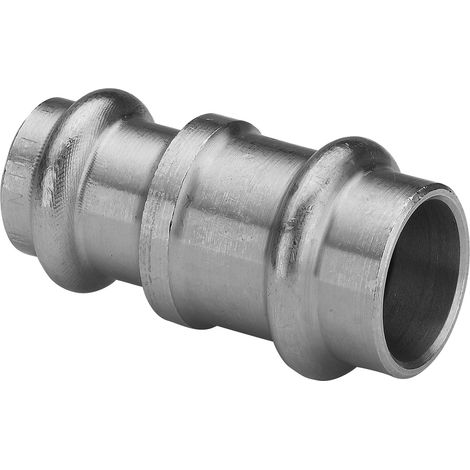 Viega Profipress Sanpress-Manchon de réduction, d1 15, d2 10 Bronze rouge Modèle 9778.1, 335960