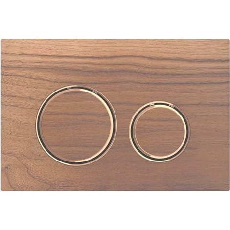 Geberit Sigma50 Betätigungsplatte für 2-Mengen-Spülung,