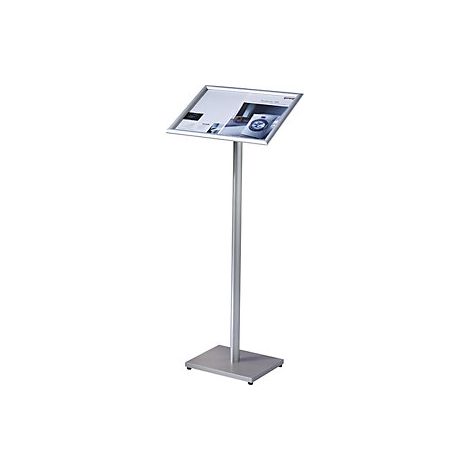 Soporte para información  altura en formato apaisado 1080 mm / (1/2)