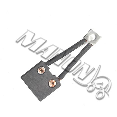Forklift Parts Toyota Carbon Brush 14512-22501-71 Suitable for TOYOTA Forklifts, In Stock, High-Quality Product