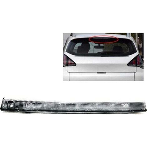 Réflecteur Arrière Troisième Feu Stop Élevé Compatible Peugeot 208 3008 Citroën C4 C5 DS4 (1/4)