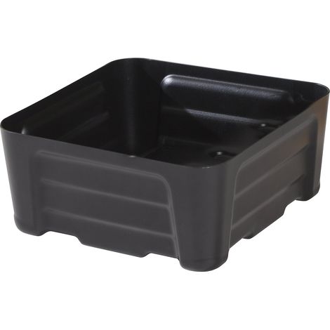 eurokraft pro, Cuve universelle pour bidons, en PE, sans (1/2)