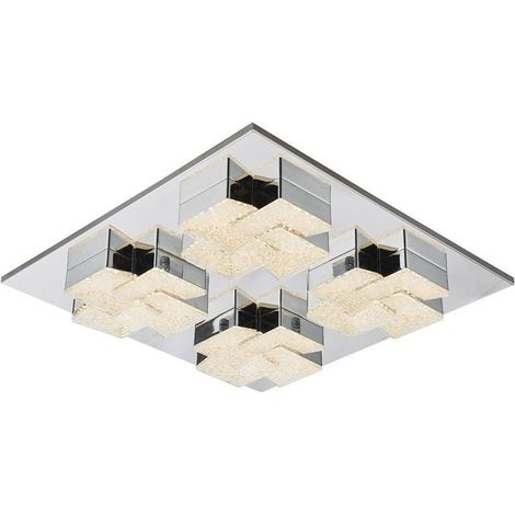 Italux Clarise Plafoniera moderna a grappolo LED, 3000K