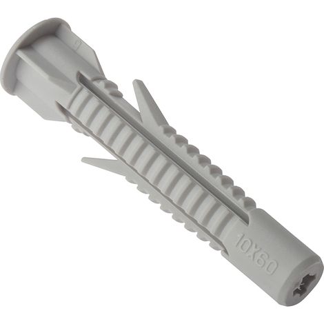 ForgeFix 25UFP1061 Universal Fixing Plug M10 x 61mm Bag 25 FORUFP1061M