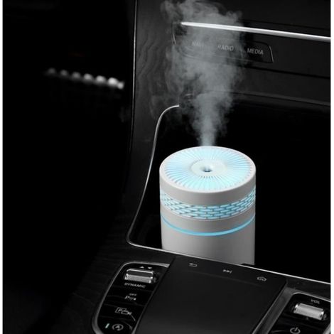 Mini Humidificateur d'air bébé,Humidificateur Portable,Humidificateur Ultrasonique,2 Mode Réglable et USB Chargeable,pour Chambre (1/4)