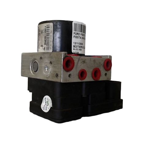 [PRODUIT D'OCCASION] Unite Hydraulique Abs FORD Fiesta Vi Phase 1 2008-2012 ♻️ Ref Oe. 1550294 - Garantie à vie (1/5)