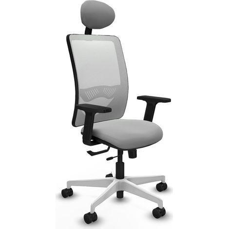 Chaise de bureau piqueras y crespo Zulema menthe ergonomique (1/2)