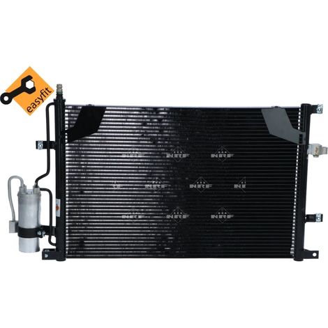 Condenseur, climatisation NRF 35413 VOLVO 30676414 30676602 31101053 31101324