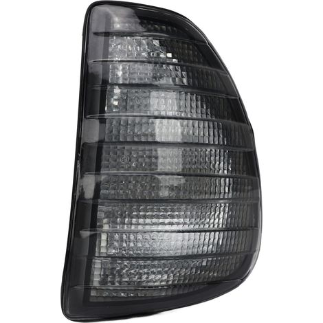 Feu Clignotant Avant Voiture Lampe D'angle Remplacement pour W123 1976‑1985 Côté Gauche 0008207321 (1/5)