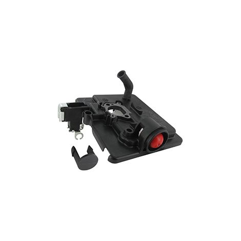 Basis für Luftfilter Briggs & Stratton. Ersetzt Original 593942, 691753, 792040, 795259. Wird auf unseren Luftfilter 41002 montiert.