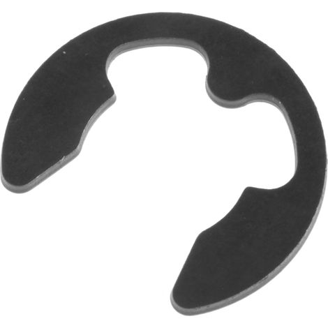 Circlip Type E en Acier ( Prix pour Sachet de 50 )