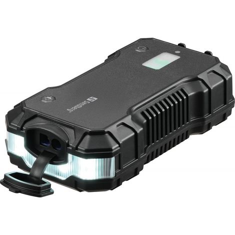 Démarreur de voiture Sandberg Powerbank 1000 mAh