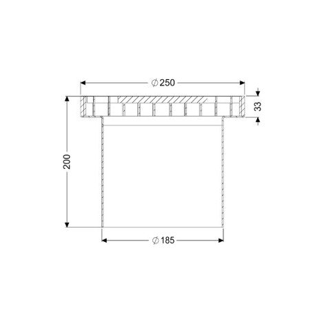 Pièce d'accouplement KESSEL 55146 Ferrofix