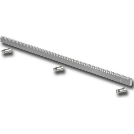 bft crémaillère en acier m4 30x8 mm - 1 mètre - cvz-s n999320