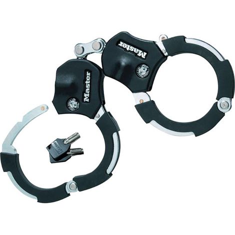 Master Lock Street Cuffs Cycle Lock - 36cm Length