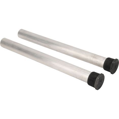 Korrosionsschutzanoden für Wohnmobil-Warmwasserbereiter, 21 x 235 mm, 3/4 NPT-Gewinde, kompatibel mit Mor-Flo-Warmwasserbereitern (1/5)