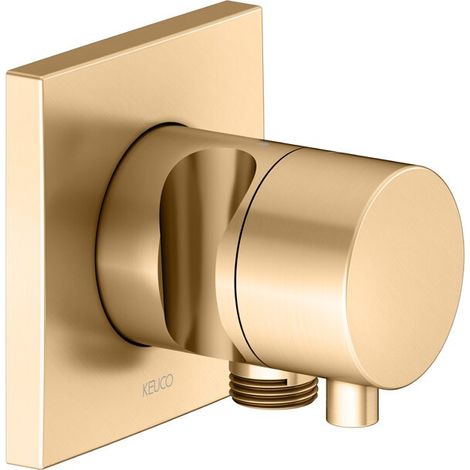 KEUCO 59541251202 Robinet d'arrêt IXMO Comf. 59541, carré (1/3)
