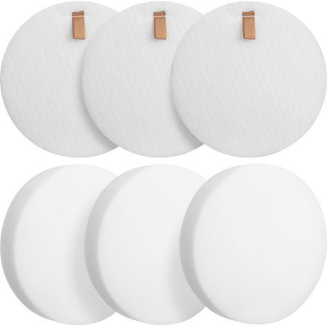 Filtre de rechange pour aspirateur vertical Shark Vertex DuoClean PowerFin ZU60 NV255 NV251, référence XFFKHZ2000 (1/5)