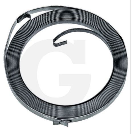 Muelle de arranque de motosierra desbrozadora compatible PARTNER 505 295110
