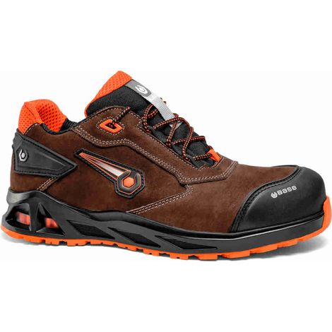 Scarpe Antinfortunistiche Kaptiv K-HURRY S3 HRO FO SRC B1041C BASE PROTECTION