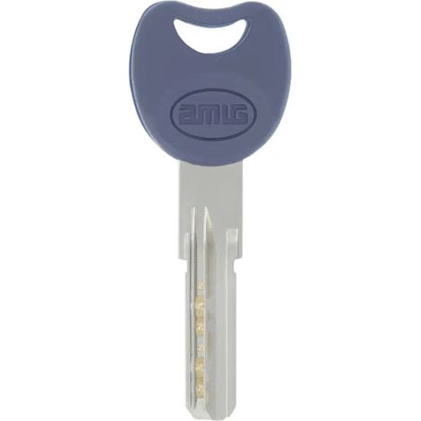 LLAVE EN BRUTO LATON SEG C/10