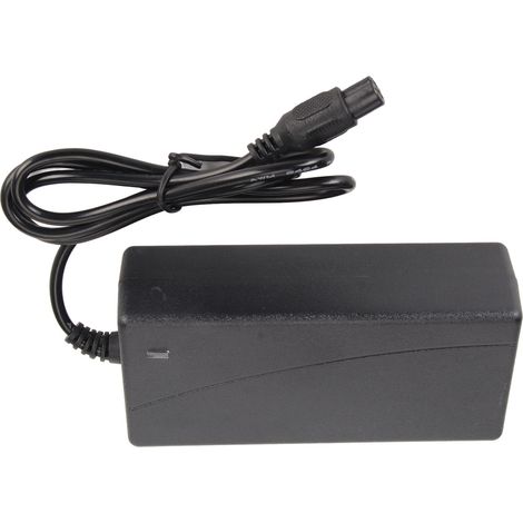 Chargeur de batterie 42 V 2 A, adaptateur secteur universel à 3 broches pour skateboard électrique, trottinette électrique, prise américaine 100-240 V (1/5)