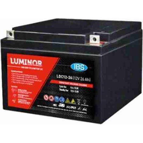 Pb AGM VRLA Batterie Energy Safe Cyclic Serie 12V 35Ah C20 (FM5)