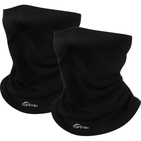 Schlauchschal Herren Damen Winter, Winddicht Warm, Atmungsaktiv, Multifunktionstuch für Outdoor (1/5)