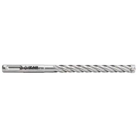 BROCA SDS PLUS ZENTRO4 HORMIGON REFORZADO-1891-22X450 MM - IZAR