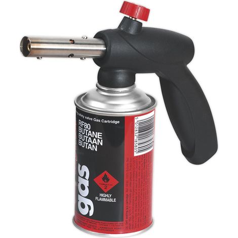 Sealey Premier Maxi Butane Heating Torch AK2957 (1/2)