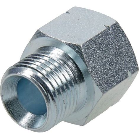 Adaptador alargador m茅trico BSP 1/2 - M18 UNIVERSAL VRBM0818