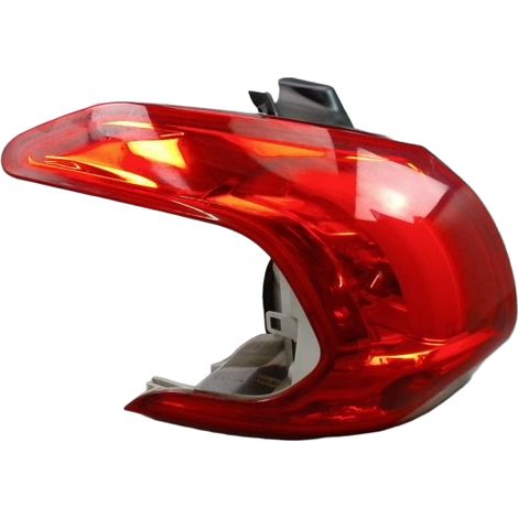 Feu Arriere Gauche  PEUGEOT 2008 Phase 1 2013-... [PRODUIT D'OCCASION]♻️9678074280 (1/3)