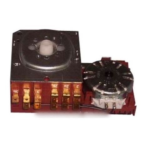 PROGRAMMATEUR POUR LAVE VAISSELLE PROLINE - 1898040200 (1/2)