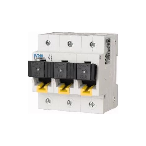Tytan Trennschaltersockel mit Stecker und Sicherungssatz Z-SLS/CEK63/3 (1/2)