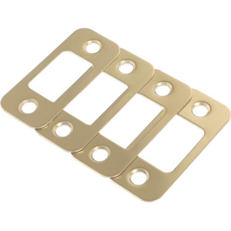Tofficu de 4 plaques de verrouillage et de renforcement de (1/5)