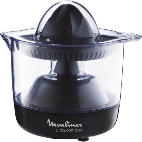 EXPRIMIDOR MOULINEX PC120870 NEGRO