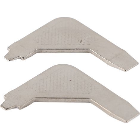 2 Nähmaschinenschraubendreher, hochfeste Legierungsmaterialien, Mini-Werkzeuge (1/5)