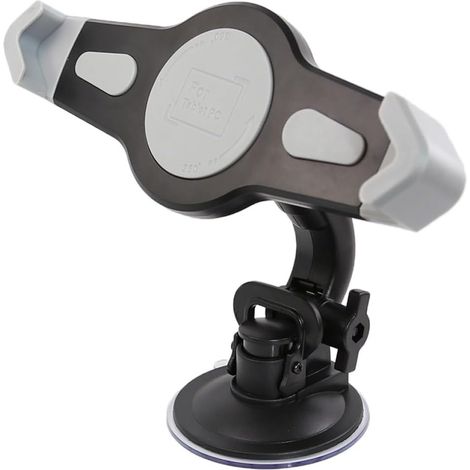 Support De Navigation pour Voiture Et Tablette Support à Ventouse Simple Et (1/5)