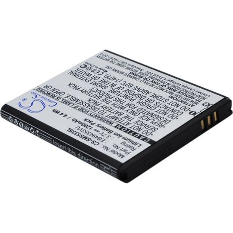 Batterie 3.7V 1.2Ah Li-ion pour Samsung Dart
