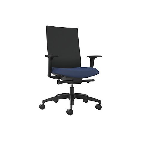 Dauphin  Sedia girevole da ufficio JUST EVO OPERATOR  con