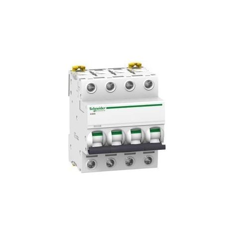 Acti9, iC60N disjoncteur 4P 25A courbe D - A9F75425