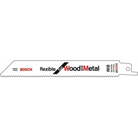 BOSCH S922VF 150mm DREW/MET /5szt.