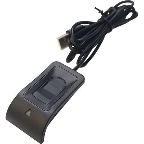 Adecuado para el inicio de sesión mediante huella dactilar, el reconocimiento de huella dactilar en ordenadores USB y el reconocimiento del bloqueo de software de arranque.